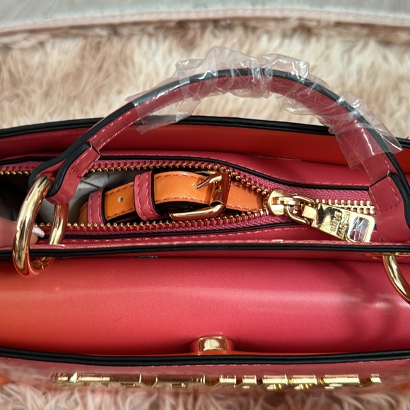 Steve Madden Orange Bag - Picture 3 of 7